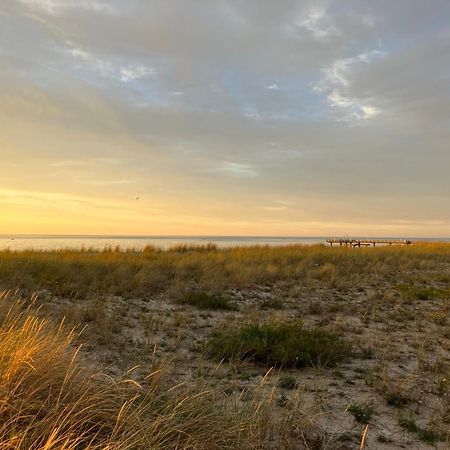 Strandgruen Rerik Exteriér fotografie