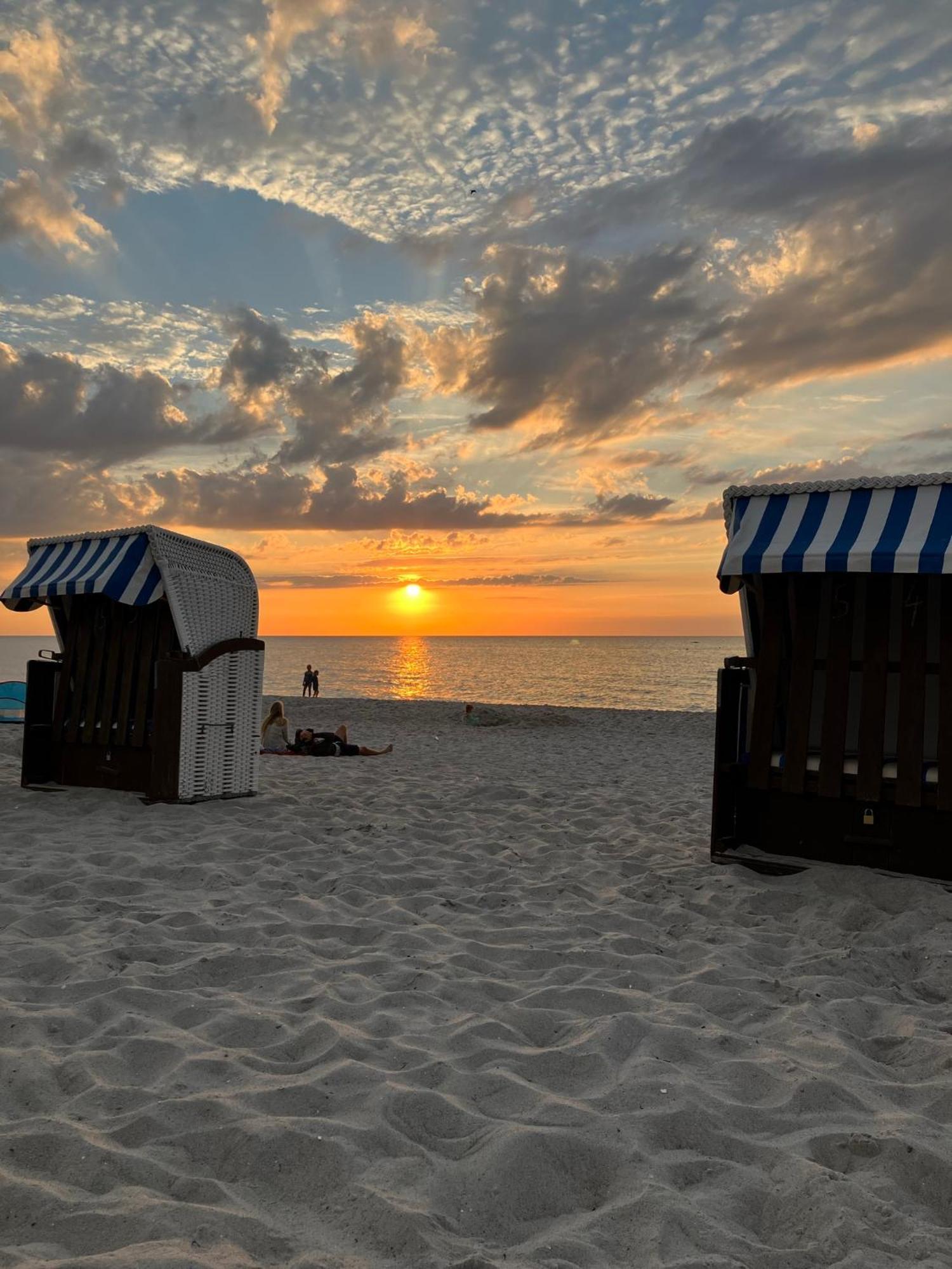 Strandgruen Rerik Exteriér fotografie